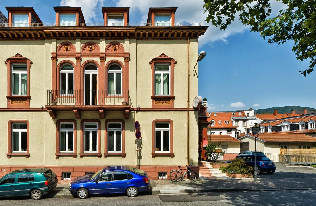 Monpti Hotel Heidelberg