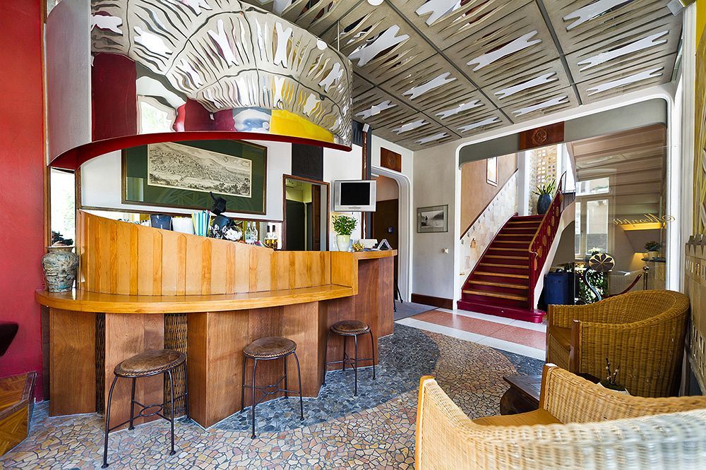 Hotel Monpti
