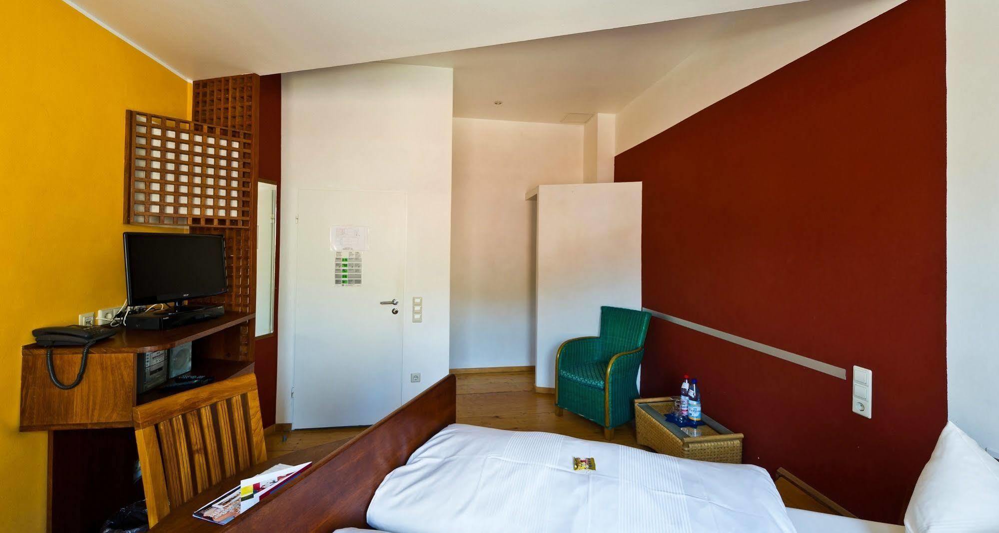 Monpti Hotel Heidelberg